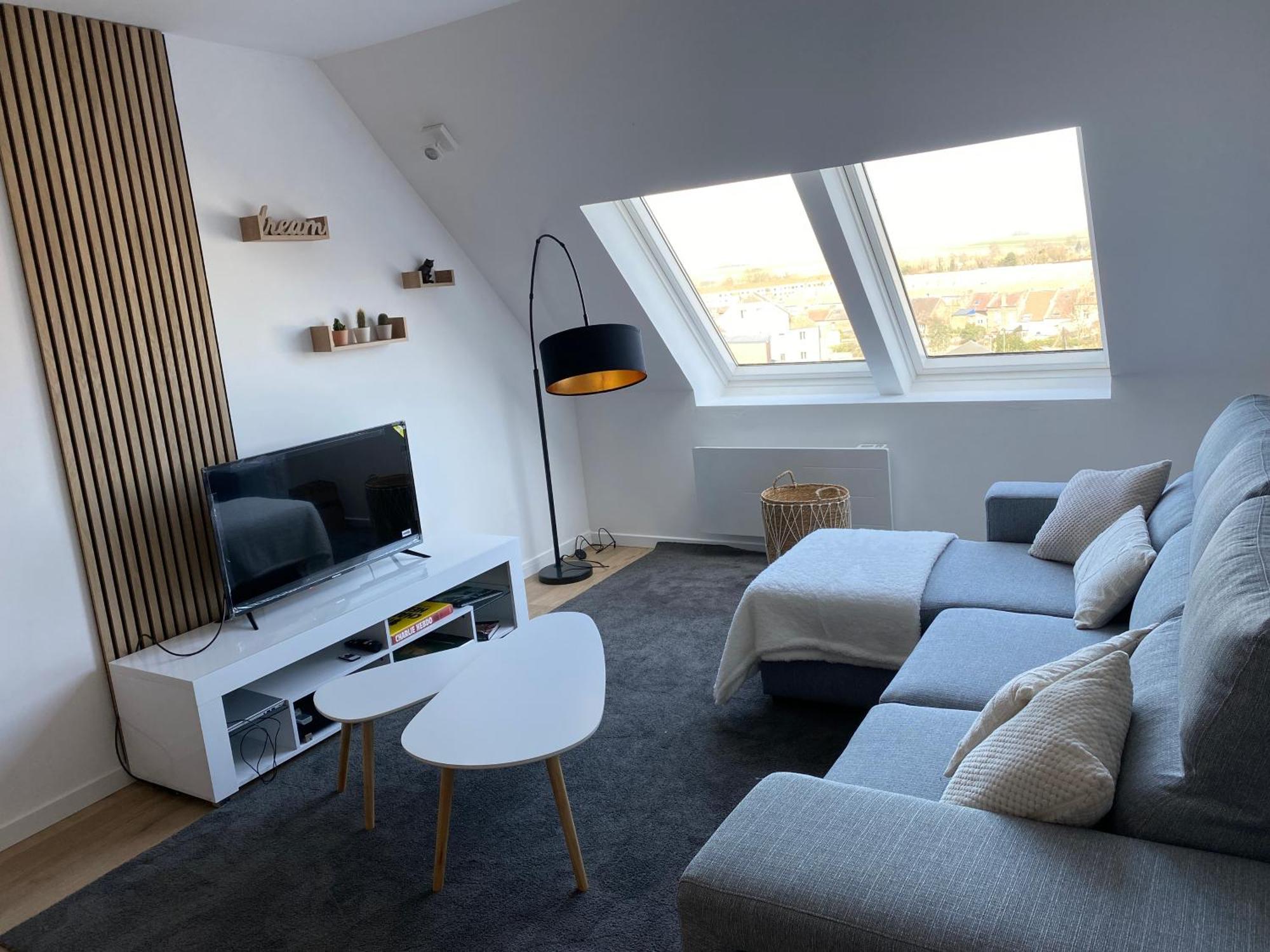 Appartement - Cambrai Ngoại thất bức ảnh