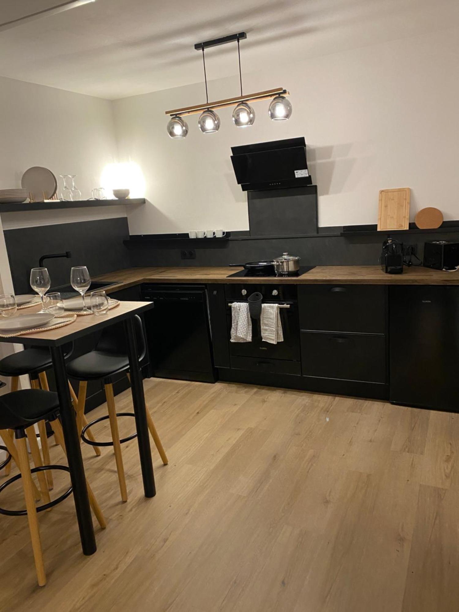 Appartement - Cambrai Ngoại thất bức ảnh