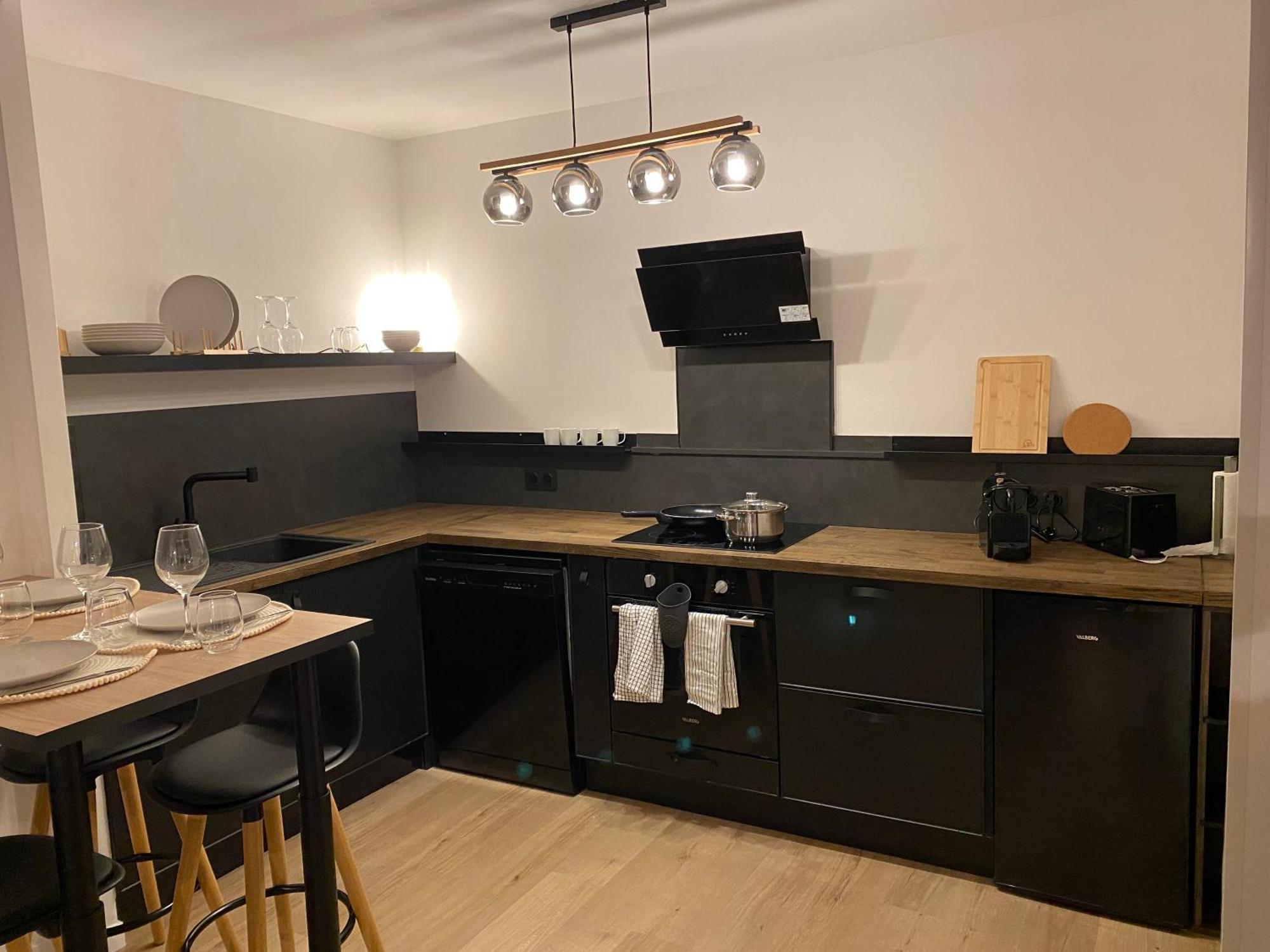 Appartement - Cambrai Ngoại thất bức ảnh