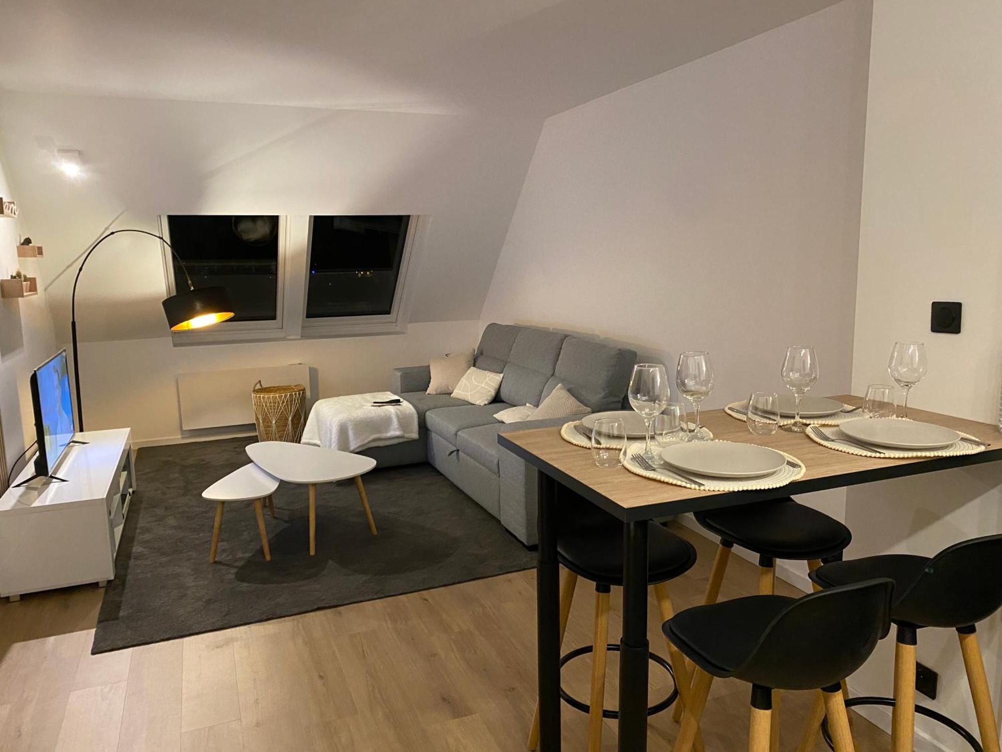 Appartement - Cambrai Ngoại thất bức ảnh